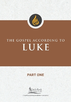 The Gospel According to Luke, Part One - Michael F. Patella