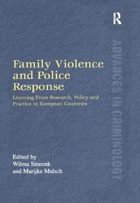 Family Violence and Police Response - 