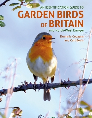 An ID Guide to Garden Birds of Britain - Dominic Couzens