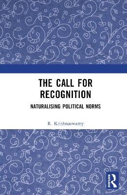 The Call for Recognition - R. Krishnaswamy