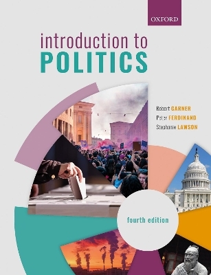 Introduction to Politics - Robert Garner, Peter Ferdinand, Stephanie Lawson