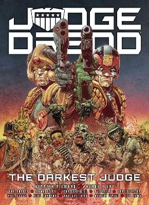 Judge Dredd: The Darkest Judge - Kenneth Niemand, Dan Abnett, Emma Beeby