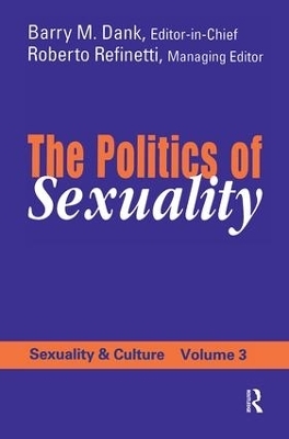 The Politics of Sexuality - 