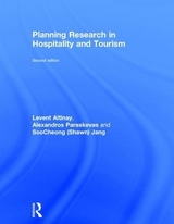 Planning Research in Hospitality and Tourism - Altinay, Levent; Paraskevas, Alexandros