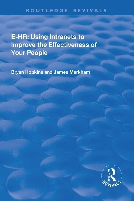 e-HR - Bryan Hopkins, James Markham