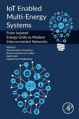 IoT Enabled Multi-Energy Systems - 