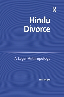 Hindu Divorce - Livia Holden