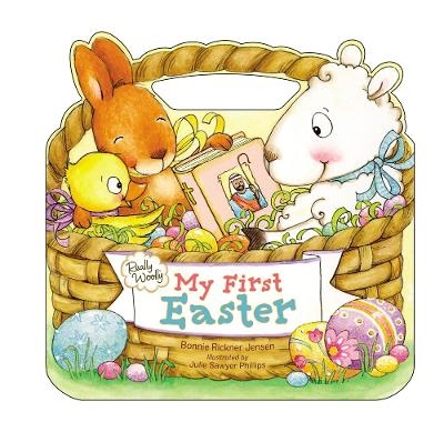 Really Woolly My First Easter -  Dayspring, Bonnie Rickner Jensen