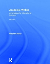 Academic Writing - Bailey, Stephen