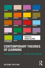 Contemporary Theories of Learning - Illeris, Knud