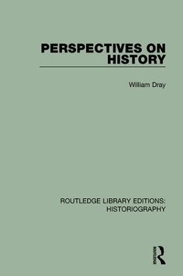 Perspectives on History - William Dray