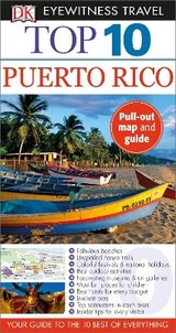 DK Eyewitness Top 10 Puerto Rico - DK Eyewitness