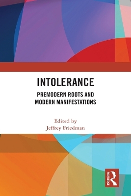 Intolerance - 