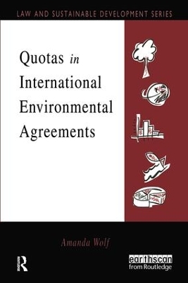 Quotas in International Environmental Agreements - Amanda Wolf