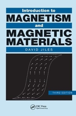 Introduction to Magnetism and Magnetic Materials - David Jiles