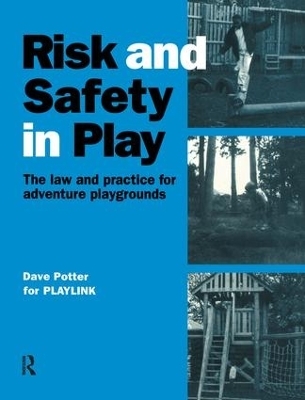 Risk and Safety in Play - Dave Potter