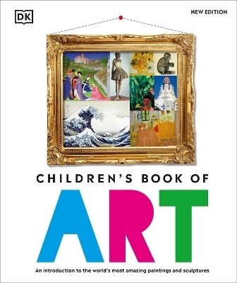 Children's Book of Art -  Dk