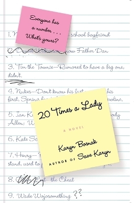 20 Times a Lady - Karyn Bosnak