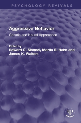 Aggressive Behavior - 