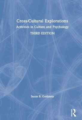 Cross-Cultural Explorations - Susan B. Goldstein