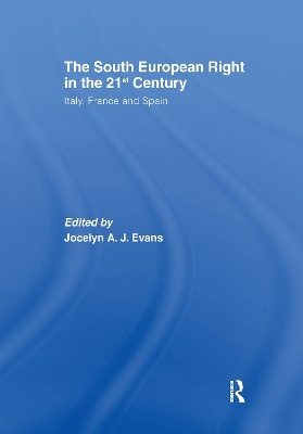 The South European Right in the 21st Century - 