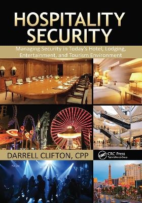 Hospitality Security - Darrell Clifton