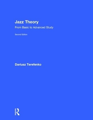 Jazz Theory - Dariusz Terefenko