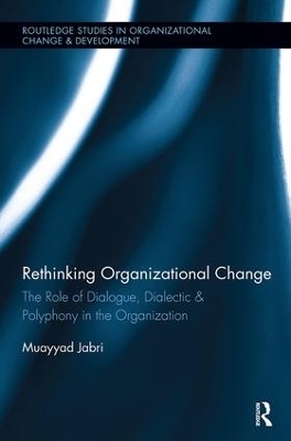 Rethinking Organizational Change - Muayyad Jabri