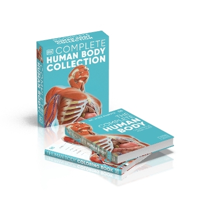 The Complete Human Body Collection -  Dk