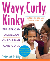 Wavy, Curly, Kinky - Deborah R. Lilly