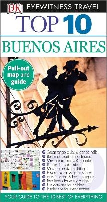 DK Top 10 Buenos Aires -  DK Travel