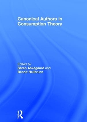 Canonical Authors in Consumption Theory - 