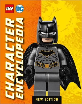 LEGO DC Character Encyclopedia New Edition - Elizabeth Dowsett