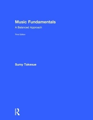 Music Fundamentals - Sumy Takesue