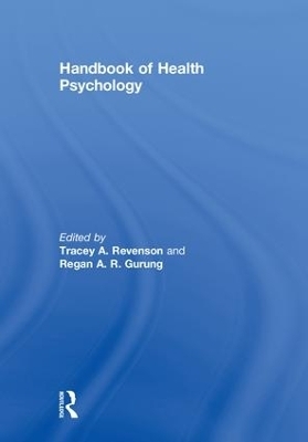 Handbook of Health Psychology - 