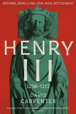 Henry III - David Carpenter