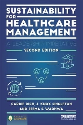 Sustainability for Healthcare Management - Carrie R. Rich, J. Knox Singleton, Seema S. Wadhwa