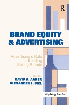 Brand Equity & Advertising - David A. Aaker, Alexander L. Biel