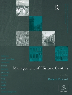 Management of Historic Centres - 