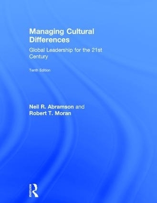 Managing Cultural Differences - Robert T. Moran, Neil Remington Abramson