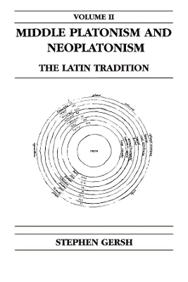 Middle Platonism and Neoplatonism, Volume 2 - Stephen Gersh