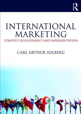 International Marketing - Carl Arthur Solberg