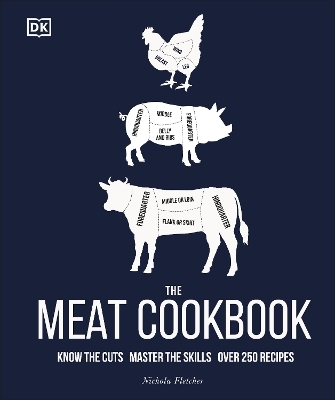 The Meat Cookbook - Nichola Fletcher