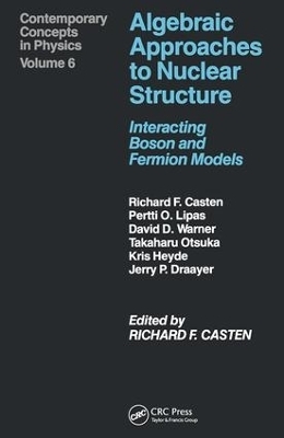 Algebraic Approaches to Nuclear Structure - A. Castenholz