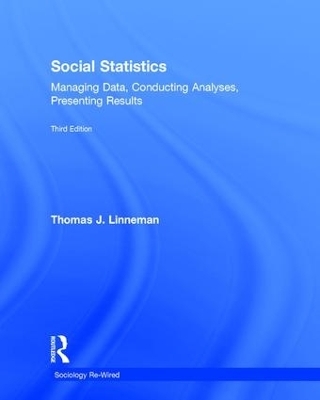 Social Statistics - Thomas J. Linneman