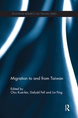 Migration to and From Taiwan - 