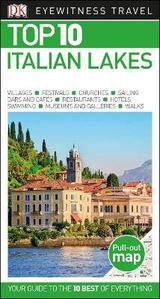 DK Eyewitness Top 10 Italian Lakes - DK Travel