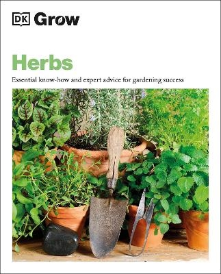 Grow Herbs - Stephanie Mahon