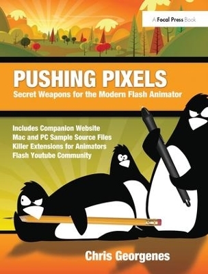 Pushing Pixels - Chris Georgenes