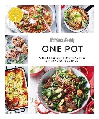 Australian Women's Weekly One Pot -  Australian Women's Weekly